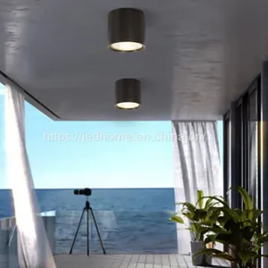 IP65 Waterproof Surface LED Down Lights (18W) thumbnail-5