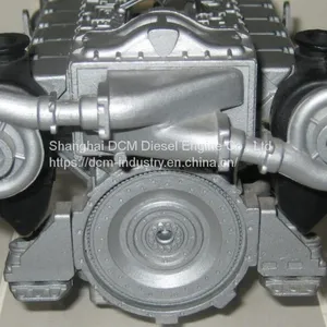 12V396TB93 Navy Diesel Motor thumbnail-2