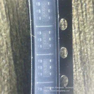 MAX16054AZT+T Analog Devices / Maxim Integrated Supervisory Circuits On/Off Controller With Debounce and +/-15kV ESD Protection thumbnail-1