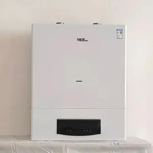 Wall Mounted Gas Boiler Industrial Boiler for Heating thumbnail-3