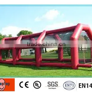 2016 Most Challenging Inflatable Batting Cage thumbnail-3