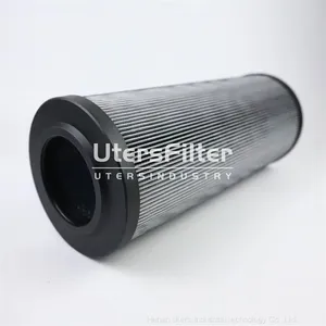 932669Q UTERS Replace of PARKER Hydraulic Oil Filter Element thumbnail-1