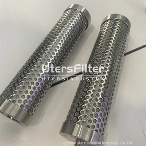 ELT-110 ELT110 UTERS Replace ELTACON All Stainless Steel Coalescing Filter Element thumbnail-4