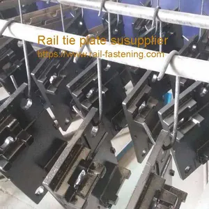 Rail Gauge Tie Plate thumbnail-2