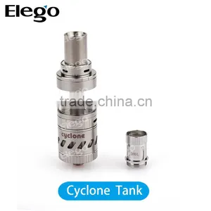 Huge Vapor Authentic Sense Cyclone Tank With Cooling System 150W Sub Ohm Tank In Stock From Elego thumbnail-3