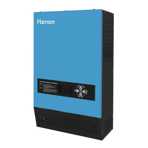 Solar Product DC to AC 220V 3kw Pure Sine Wave MPPT Power Inverter for Solar Energy System thumbnail-1