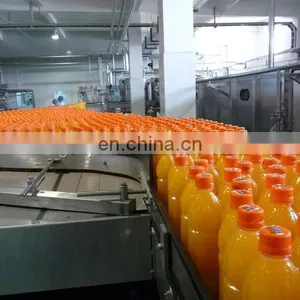 Concentration Orange Juice Production Process/auto Orange Juice Machine thumbnail-5