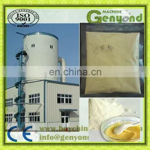 Shanghai Genyond Banana Powder Production Line thumbnail-2