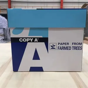 Hot Sale JK Copier A4, A3 Copier/copy Paper 80 Gsm 70 Gsm Printer Ream Paper a4 Supplier Wholesale Price thumbnail-4