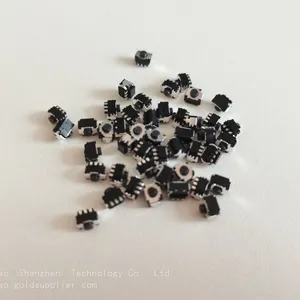 Side Press Sinking Board Switch, Game Controller, Light Touch Switch, Handle Button 3 * 4 * 3.5, Side Press Smiling Face Switch thumbnail-3