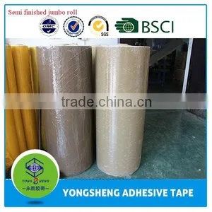 High Quality Bopp Jumbo Roll Tape Factory thumbnail-5