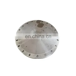 High Quality Stainless Steel Flange Slip on Stainless Steel Flange Forged Flange thumbnail-5