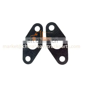 Foton Auman/Aumark/Miler/Land Pioneer Weichai Engine Gearbox Zf/Fast Truck Spare Parts 609e110050 Washer Oil Inlet Pipe thumbnail-2