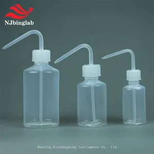 NJbinglab PFA Wash Bottle, for Analytik Jena ICP-MS thumbnail-1