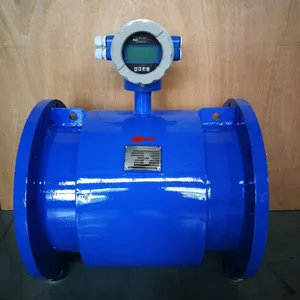 Insertion Type Electromagnetic Flowmeter thumbnail-2