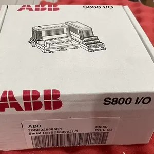 ABB DI880 3BSE028586R1 Digital Input HI S/R 16 ch Module thumbnail-2