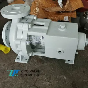 ZIPO Corrosion Resistant Stainless Steel Chemical Process Pump thumbnail-3