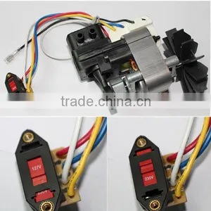 Portable Compressor Nebulizer Motor thumbnail-5