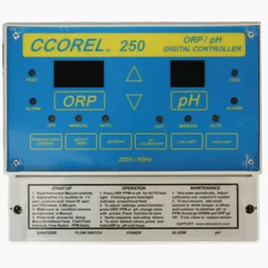 Popular Swimming Pool Equipments & Accessories Water Quality Monitoring System Automatic Monitor Device thumbnail-1