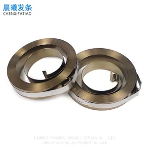 Carbon Steel Spring for Take-up Box thumbnail-3