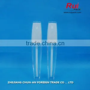 New Product 8ml Small Lip Blam Container, Black Empty Acrylic Lipstick Tube for Cosmetic thumbnail-5