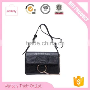 Ladies Leather Shoulder Bag Tote Messenger Crossbody Satchel Women Handbag thumbnail-1