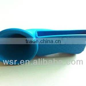 Hot Silicone Horn for IPhone5 thumbnail-1