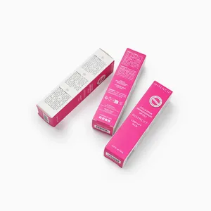 Custom Laminated Cosmetic Eyelash Paper Packaging Box thumbnail-2