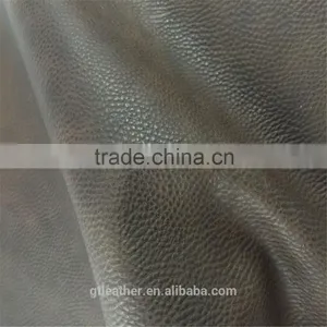 Crazy Horse Leather Messenger Bag Leather thumbnail-4