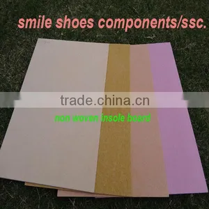 Hot Non Woven(fiber) Insole Board for Shoes thumbnail-1