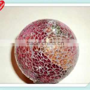Mosaic Lamp Ball for Decor thumbnail-1