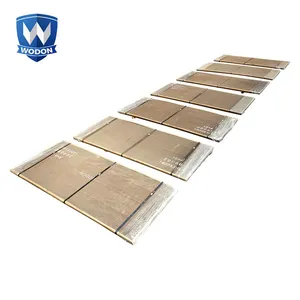 Iron Based High Chromium Alloy Overlay Wear Resistant Plate for Mining thumbnail-1