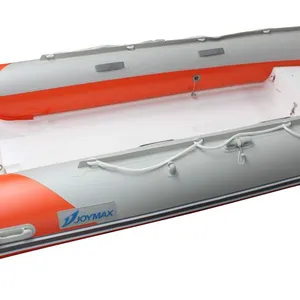 PVC Thickening Boat Rib Boat Fiberglass Assault Boat，Yacht thumbnail-2