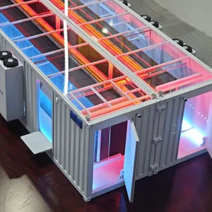 Electrical Equipment Model Manufacturer thumbnail-1