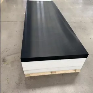 1 Inch Thick Hdpe High Density Polyethylene Plastic Blocks thumbnail-1
