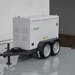 Mobile Generator Model Manufacturing Factory thumbnail-4