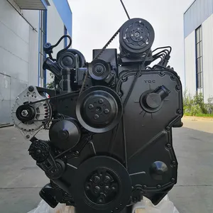 China Manufacture Factory Supply 180kw 6cylinder 6CTAA8.3 C245 33 Engine Assembly thumbnail-3