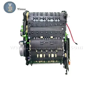 Wincor CRS ATS Main Module Head 1750193276 With Drive Assembly Central Unit thumbnail-4