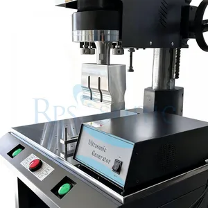 High Quality 4200W Welding Machine Ultrasonic Plastic Welding Machine for Electric Box Welder thumbnail-1