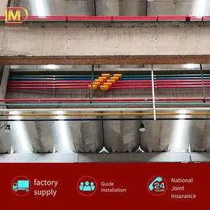 630a Aluminum-based Power Busbar, Produced by Demar Electric at the Source, High-quality Profiles, Installation Provided thumbnail-4