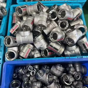 Threaded Coupling for Industrial and Plumbing Pipeline Systems thumbnail-1