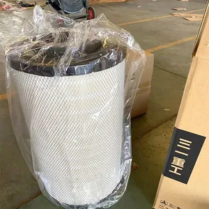 Hot-selling Genuine Sany Excavator Parts Pilot Hydraulic Oil Filter A222100000148 thumbnail-4