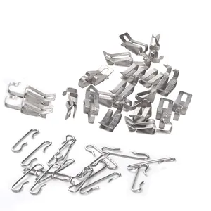 Shingle Clips Cable Spacers for Roof Heating Cable thumbnail-1