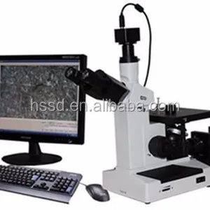 Metallography Microscope / Metallographic Microscope/4XC Digital Microscope thumbnail-2