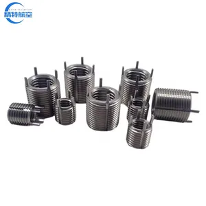 Thread Repair Usage M4 Stainless Steel 304 Keensert Keylocking Thread Insert thumbnail-2