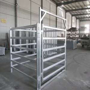 The Livestock Tubular Fence for Cattle Sheep Horses and Others thumbnail-6