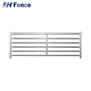 Smooth Solid Surface Sheep Panel: Eliminates Wool Snagging & Hoof Injuries for Safer, Healthier Animal Containment thumbnail-2