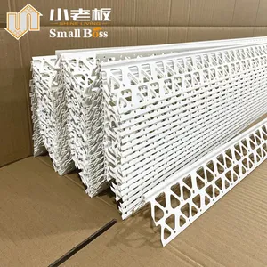 Premium Quality PVC Corner Bead for Plastering Stucco and Gypsum Board Drywall thumbnail-2