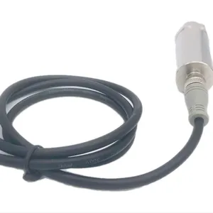 High Accuracy 0.1% F.S Flat Membrane Pressure Sensor for Food Pharmaceutical Hygienic Industries RC1/2 G1/2 thumbnail-2
