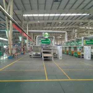 Waste Refrigerator Shredder While Products Scrap Recycling Plant thumbnail-1
